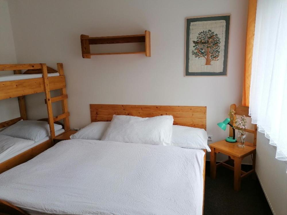 Otevrena Naruc Pension Летовице Экстерьер фото