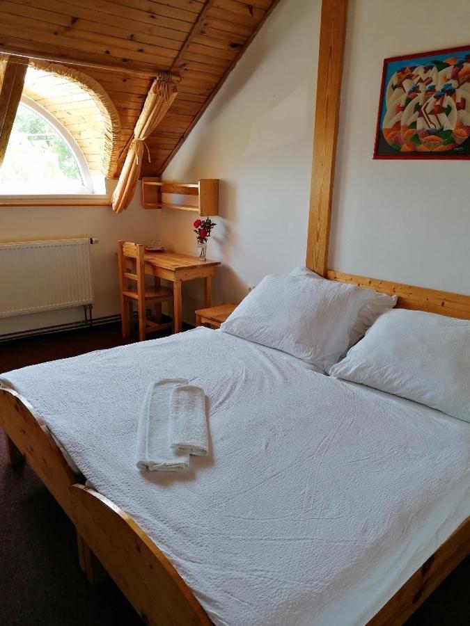 Otevrena Naruc Pension Летовице Экстерьер фото