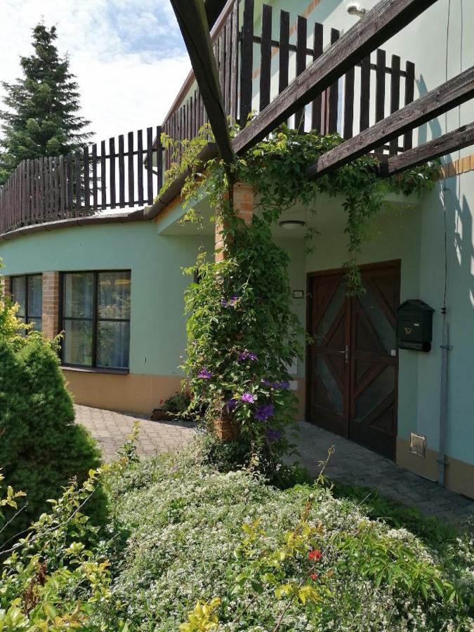 Otevrena Naruc Pension Летовице Экстерьер фото