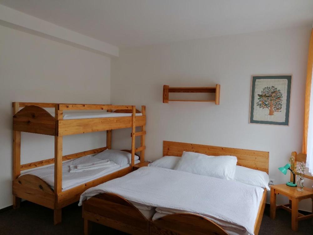 Otevrena Naruc Pension Летовице Экстерьер фото