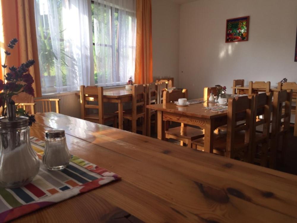 Otevrena Naruc Pension Летовице Экстерьер фото