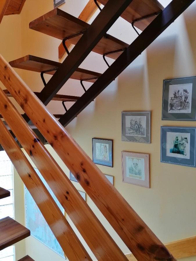 Otevrena Naruc Pension Летовице Экстерьер фото