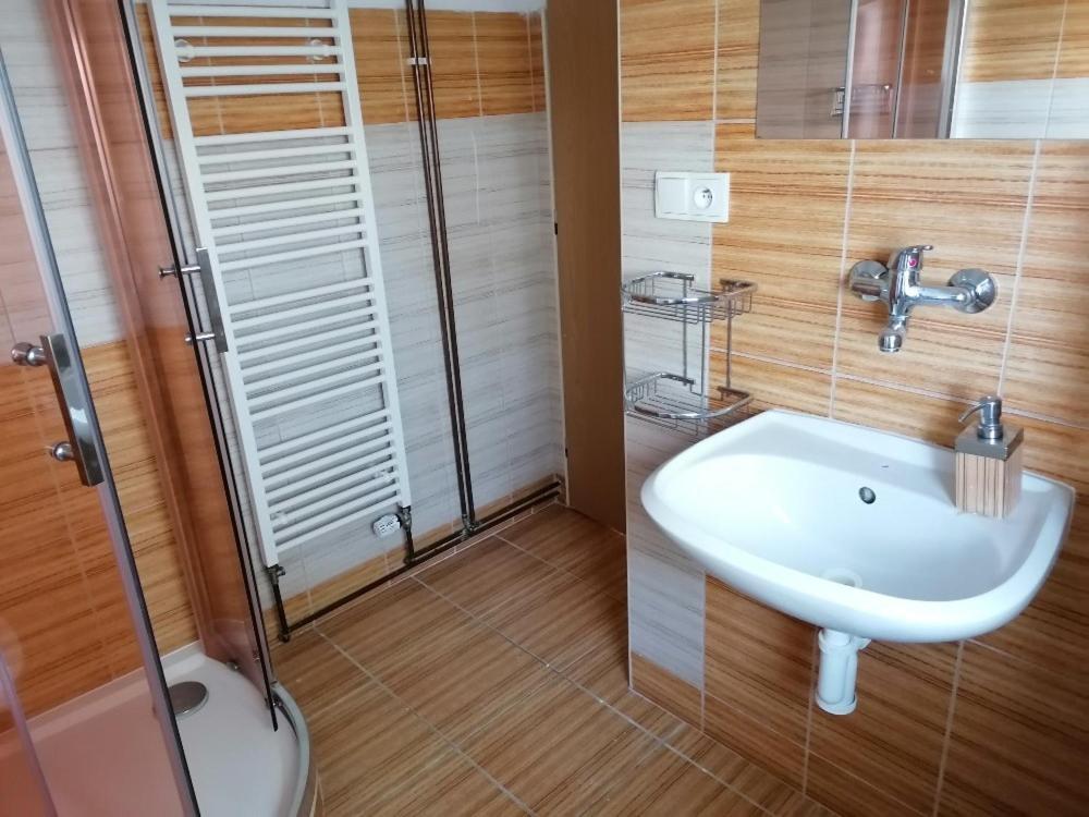Otevrena Naruc Pension Летовице Экстерьер фото