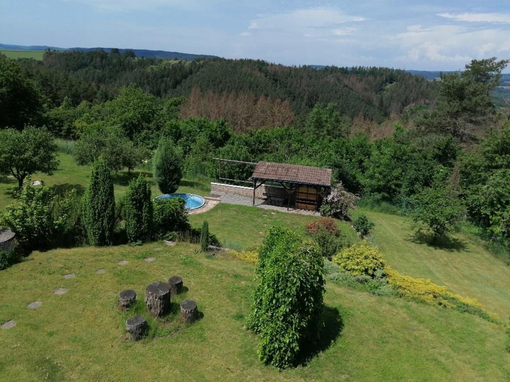 Otevrena Naruc Pension Летовице Экстерьер фото