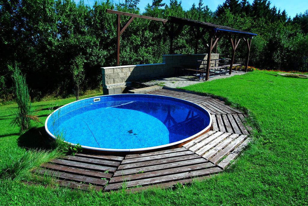 Otevrena Naruc Pension Летовице Экстерьер фото