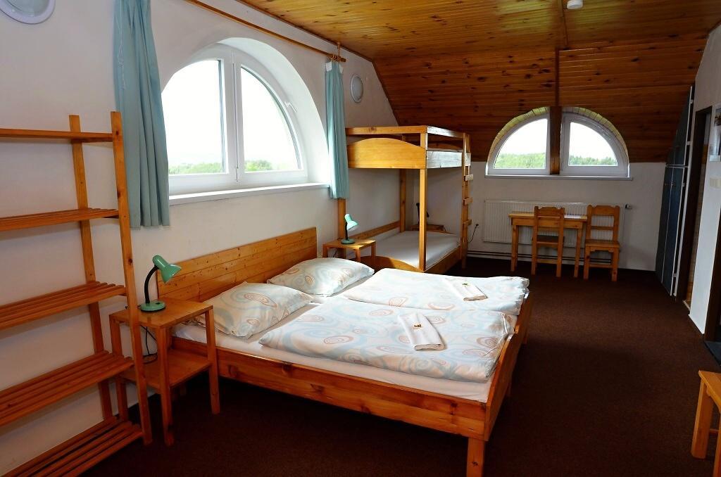 Otevrena Naruc Pension Летовице Экстерьер фото