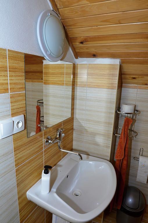Otevrena Naruc Pension Летовице Экстерьер фото
