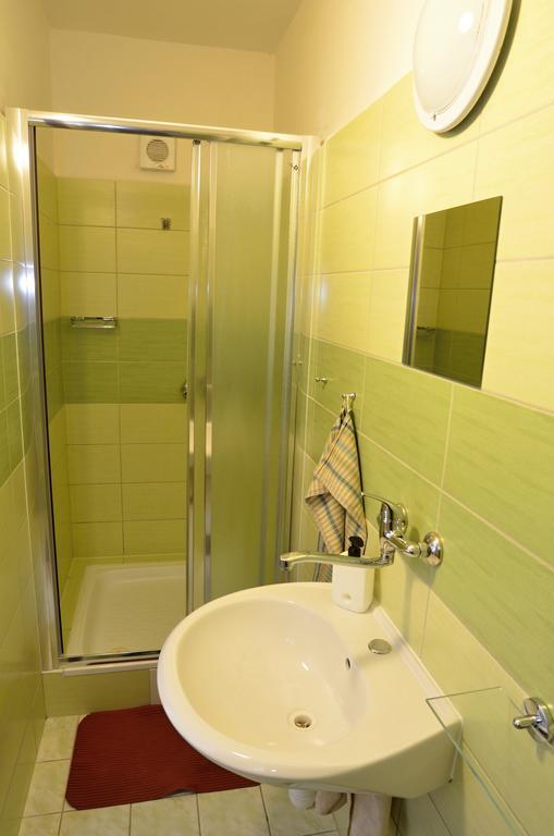 Otevrena Naruc Pension Летовице Экстерьер фото